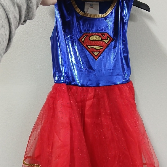 Rubies Supergirl costume DC Marvel Medium - Picture 2 of 8